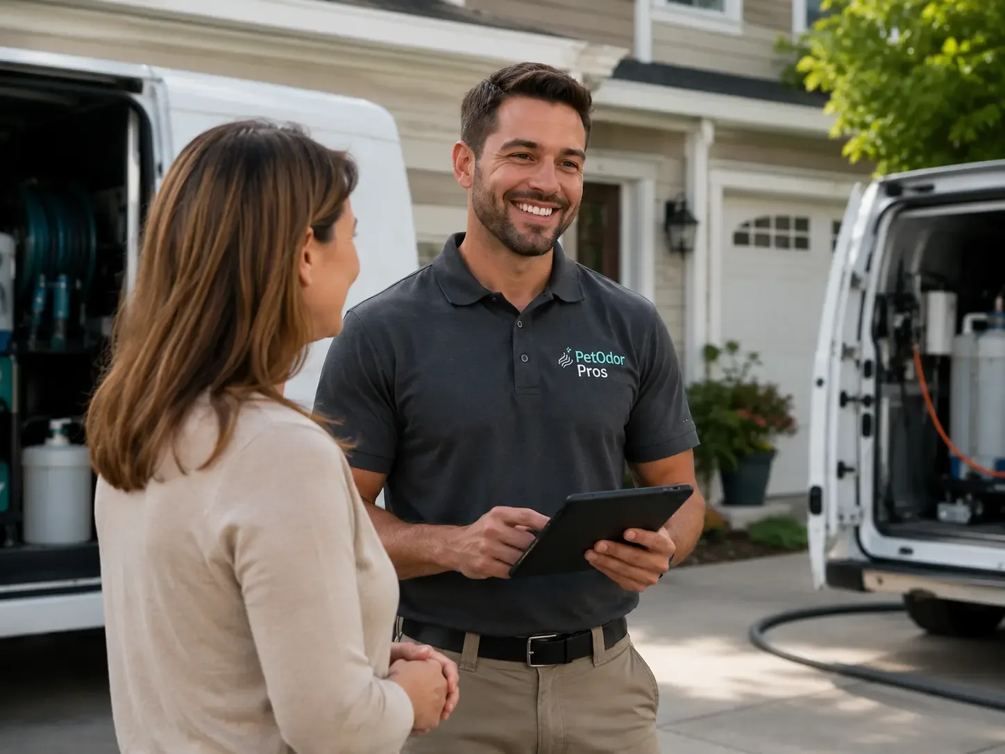 Pet Odor Removal FAQs for Presidio, TX